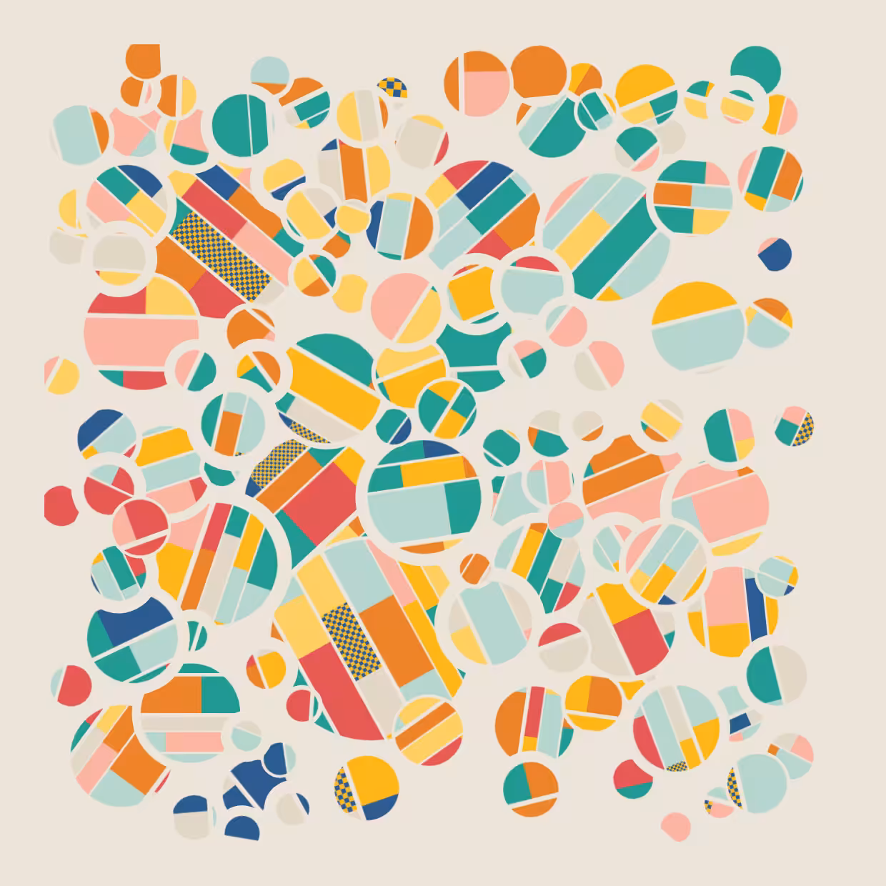 Influence no.1: Circular Expansion #30
