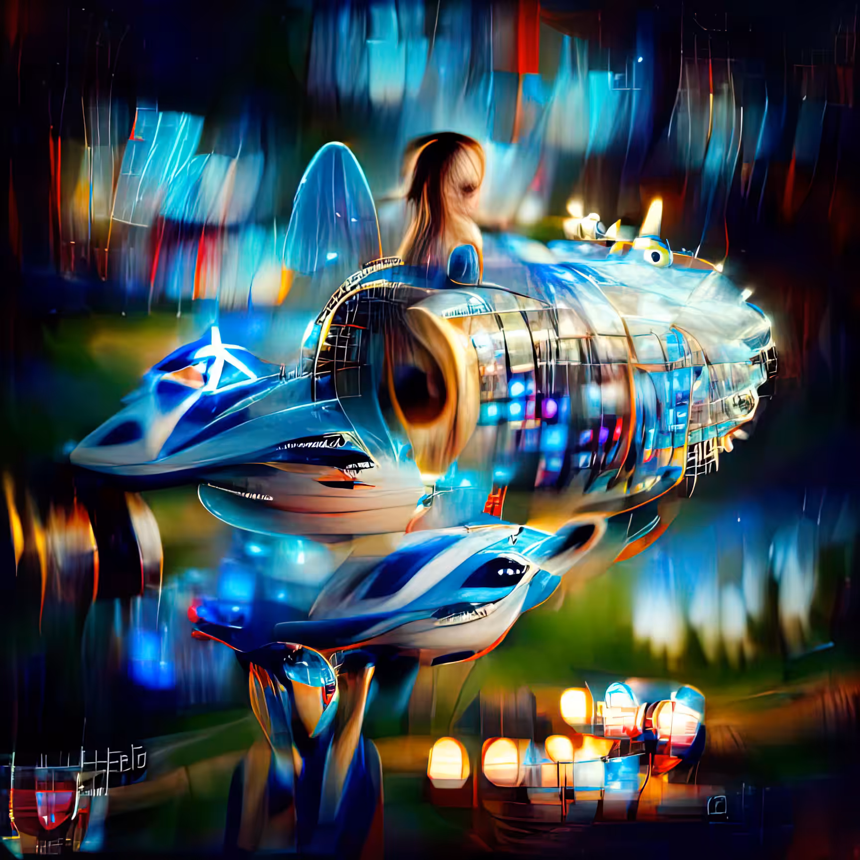 Hyperspace Interceptor 462/501