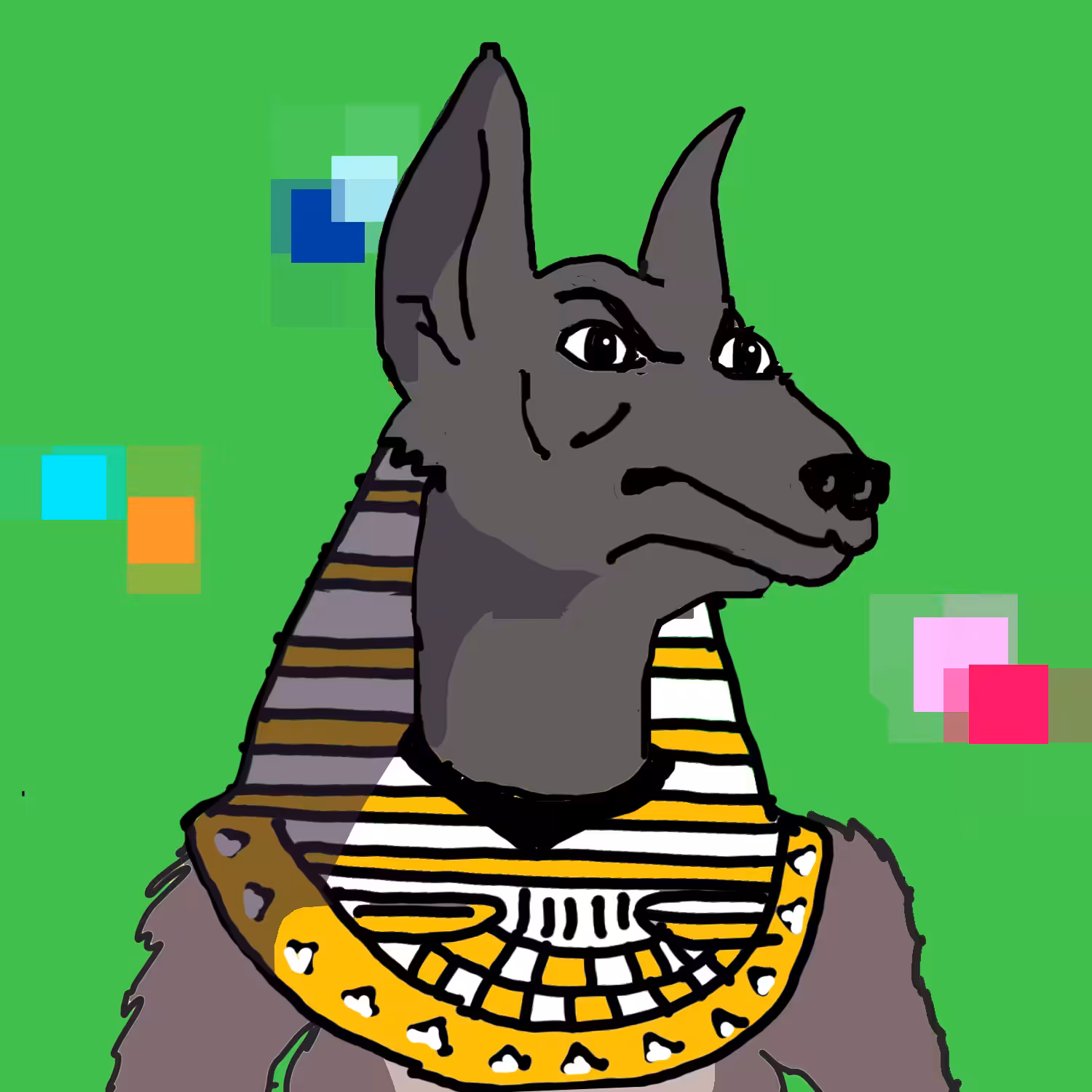 CryptoMutts #2684