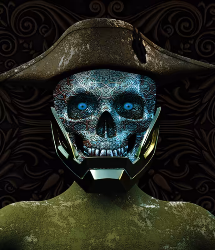 The dead with hope! #6