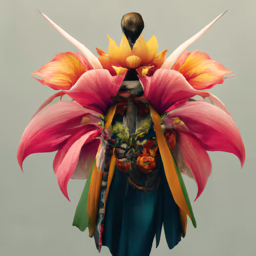 Blooming love