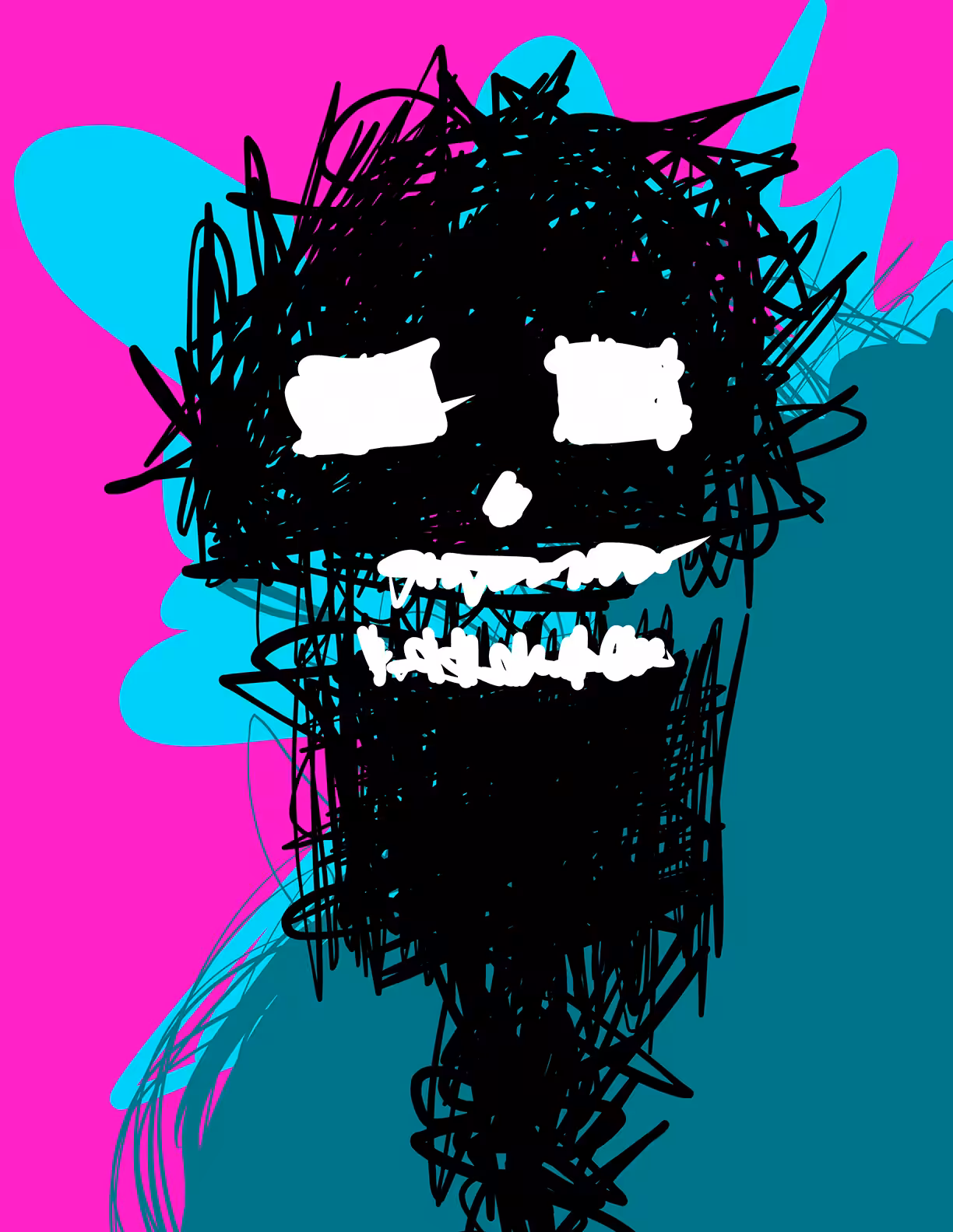 dEmon_scribble #4