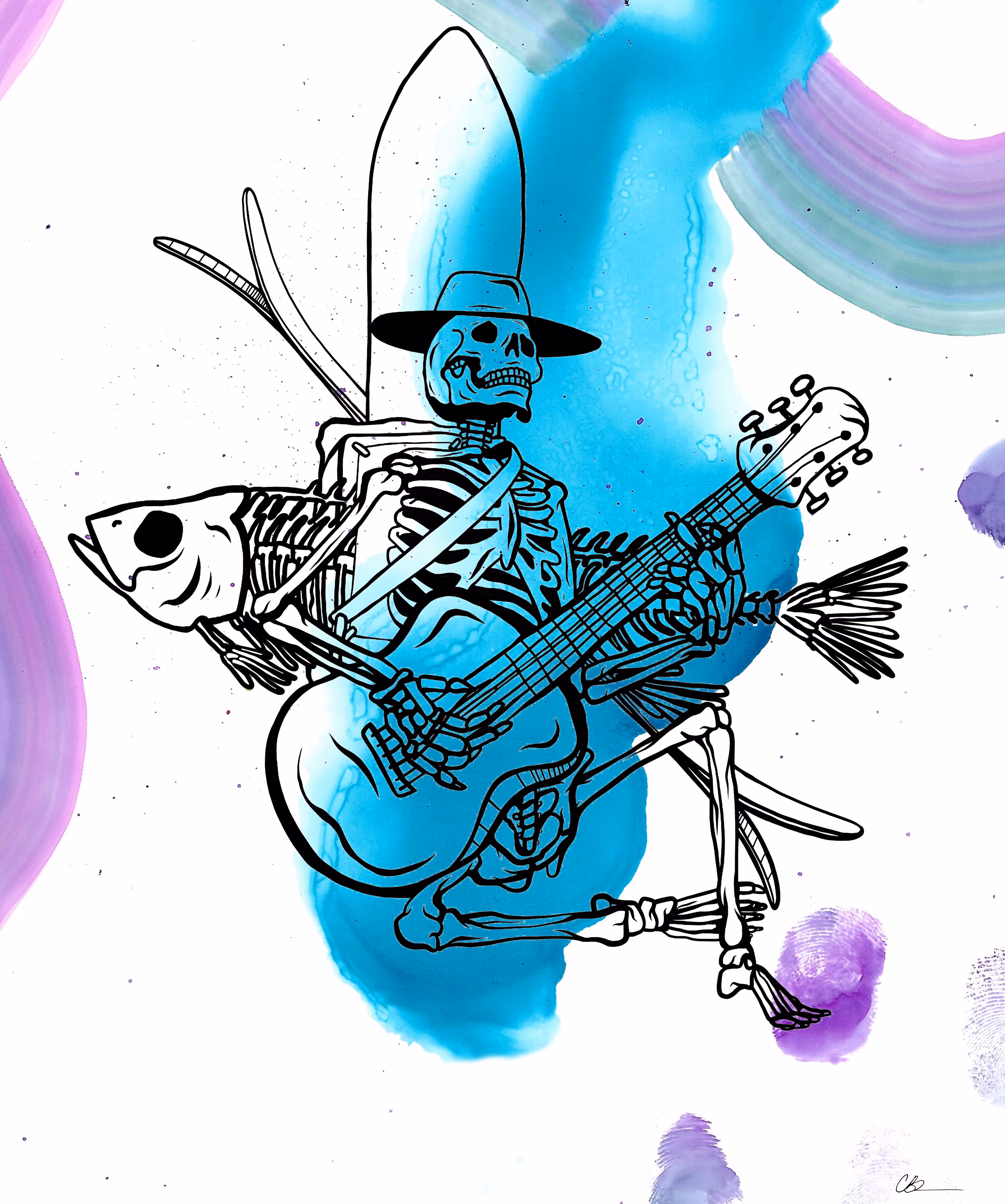 One Man Band