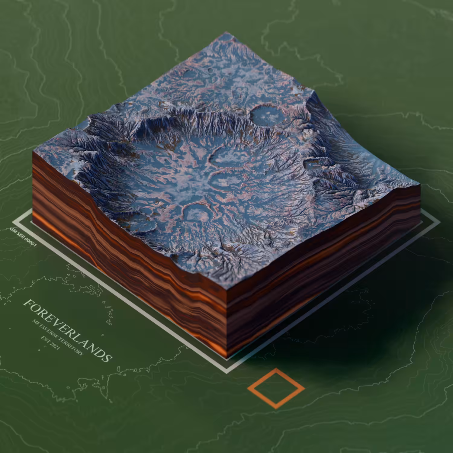 Land #1992