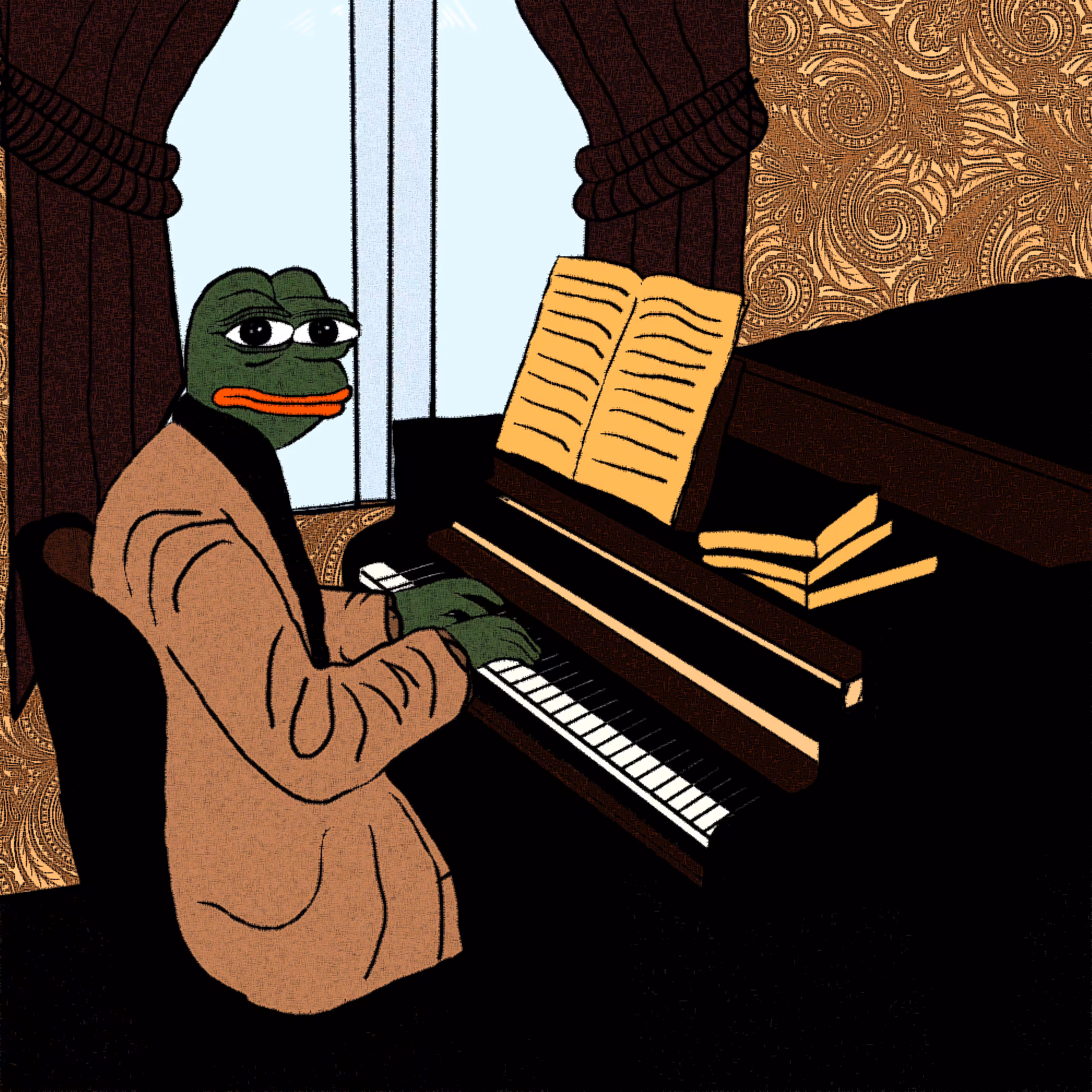 Pepe The Maestro