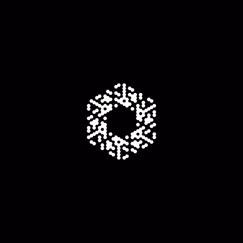 Snowflake #309