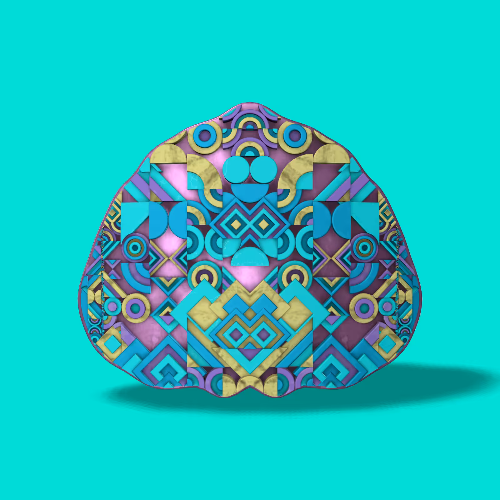 3D Generativemasks #2968