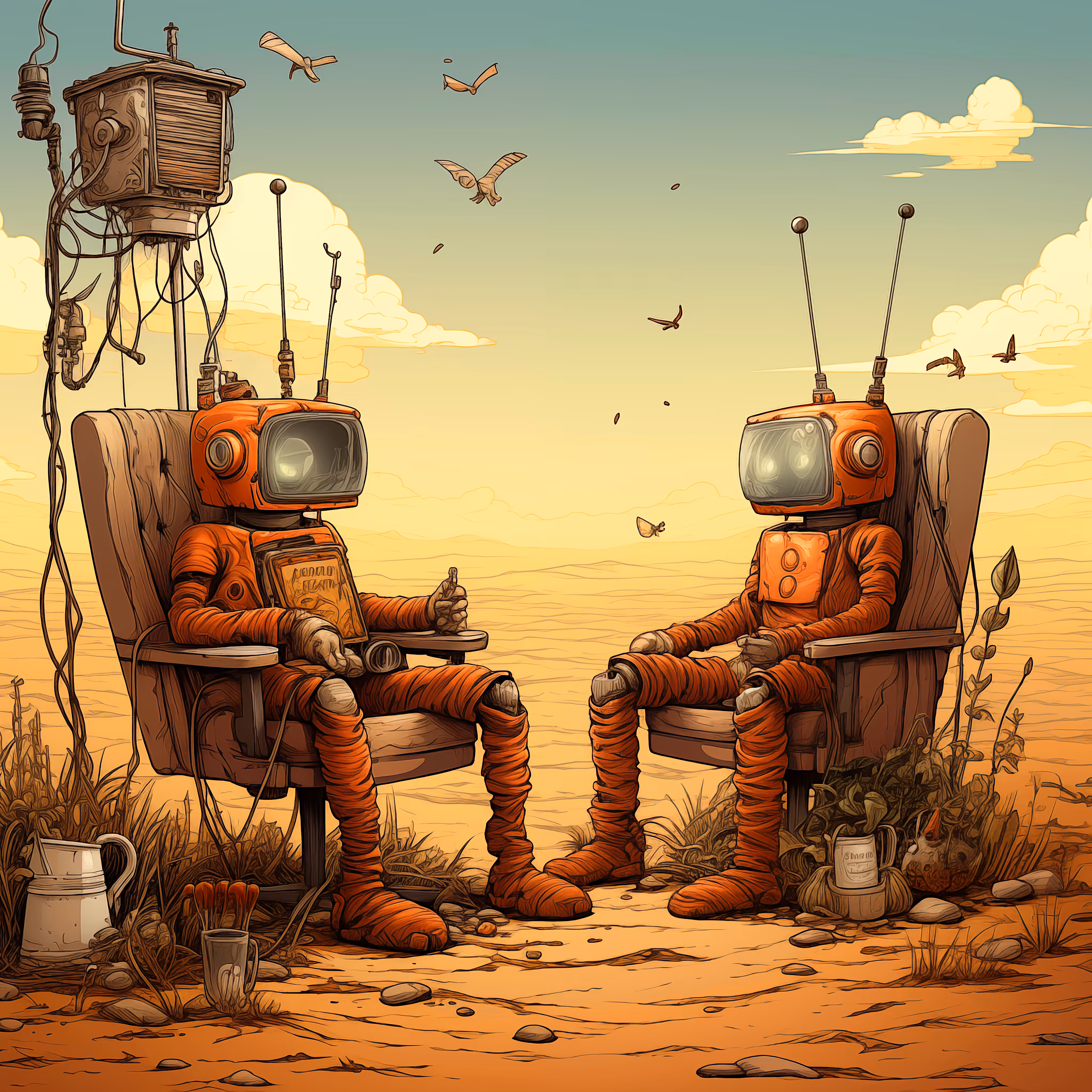 Gossips 🤖