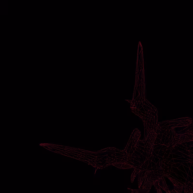 a shimmer of numbats #64