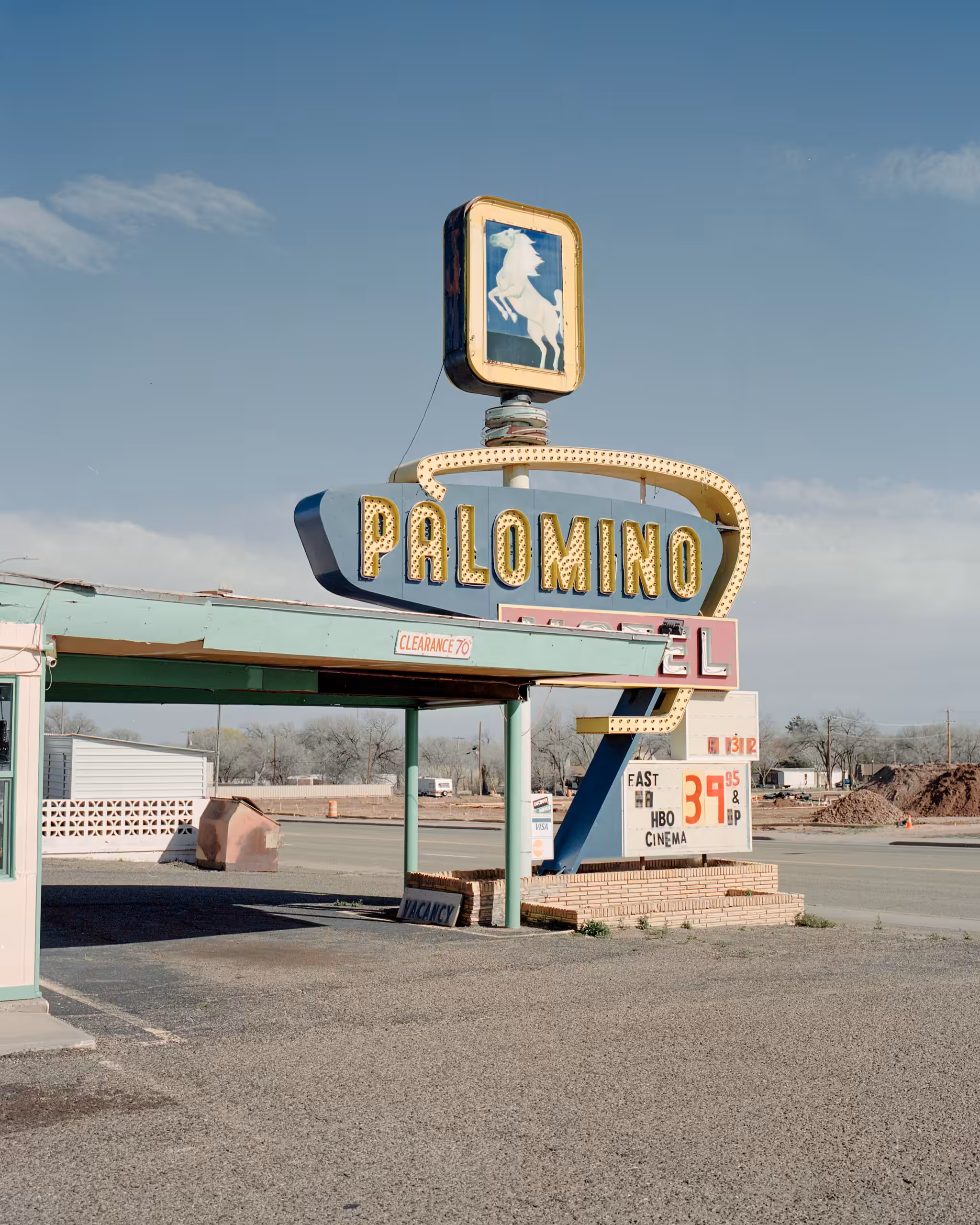 Palomino Motel