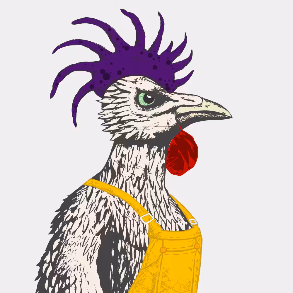 Crow #8