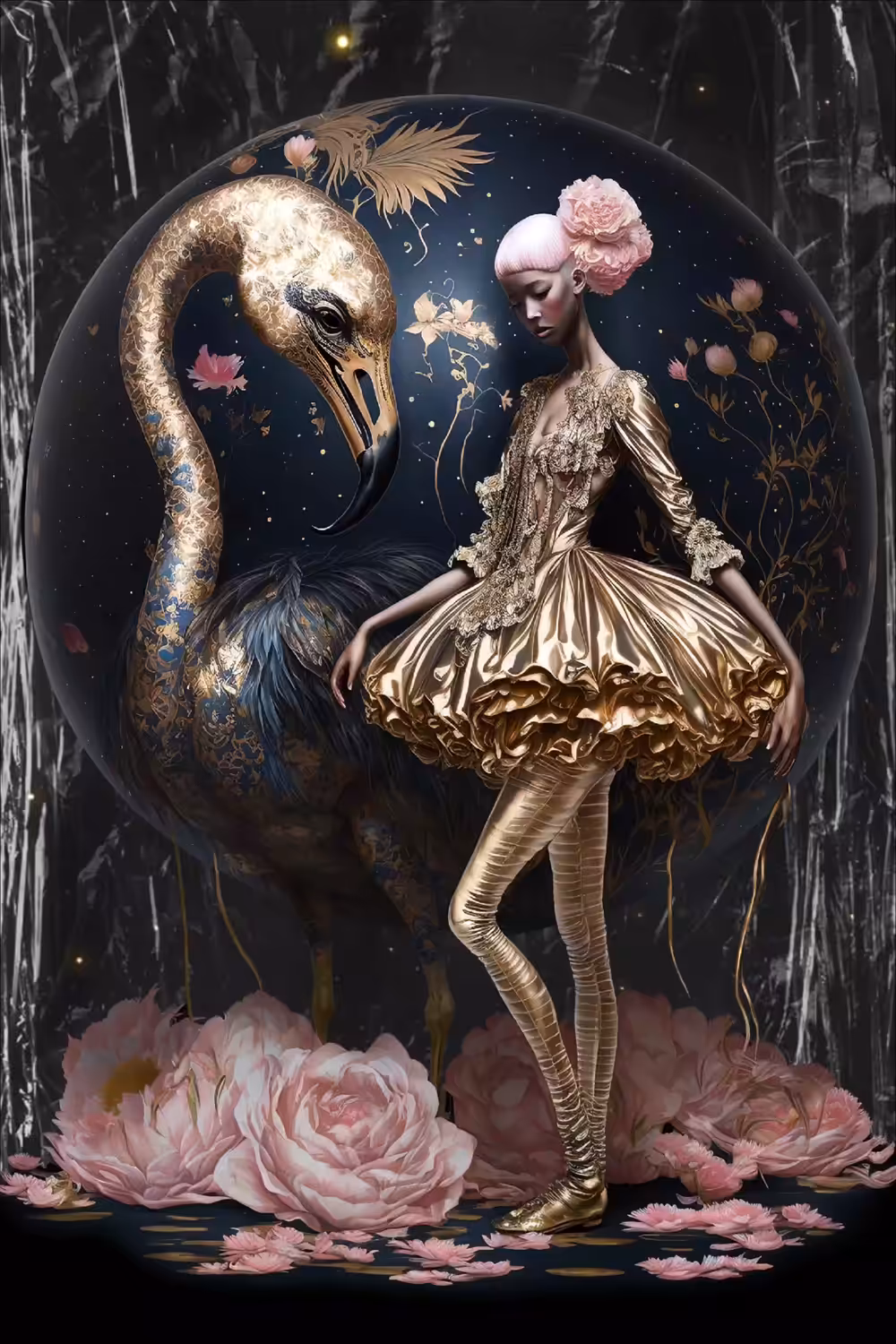Dance of Beauty