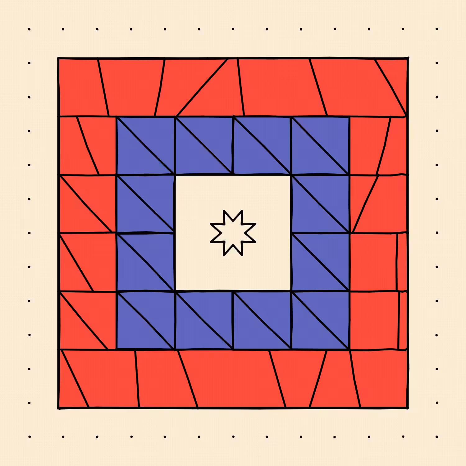 Borders Revisited #74