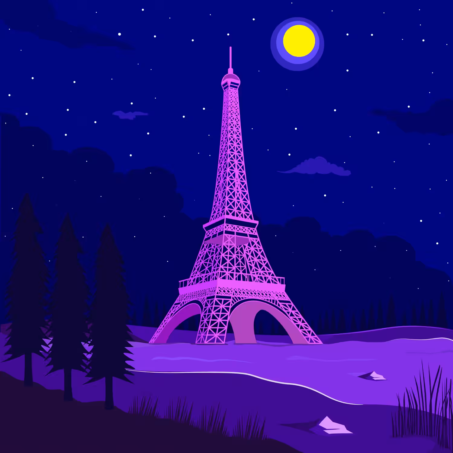 Eiffel Tower