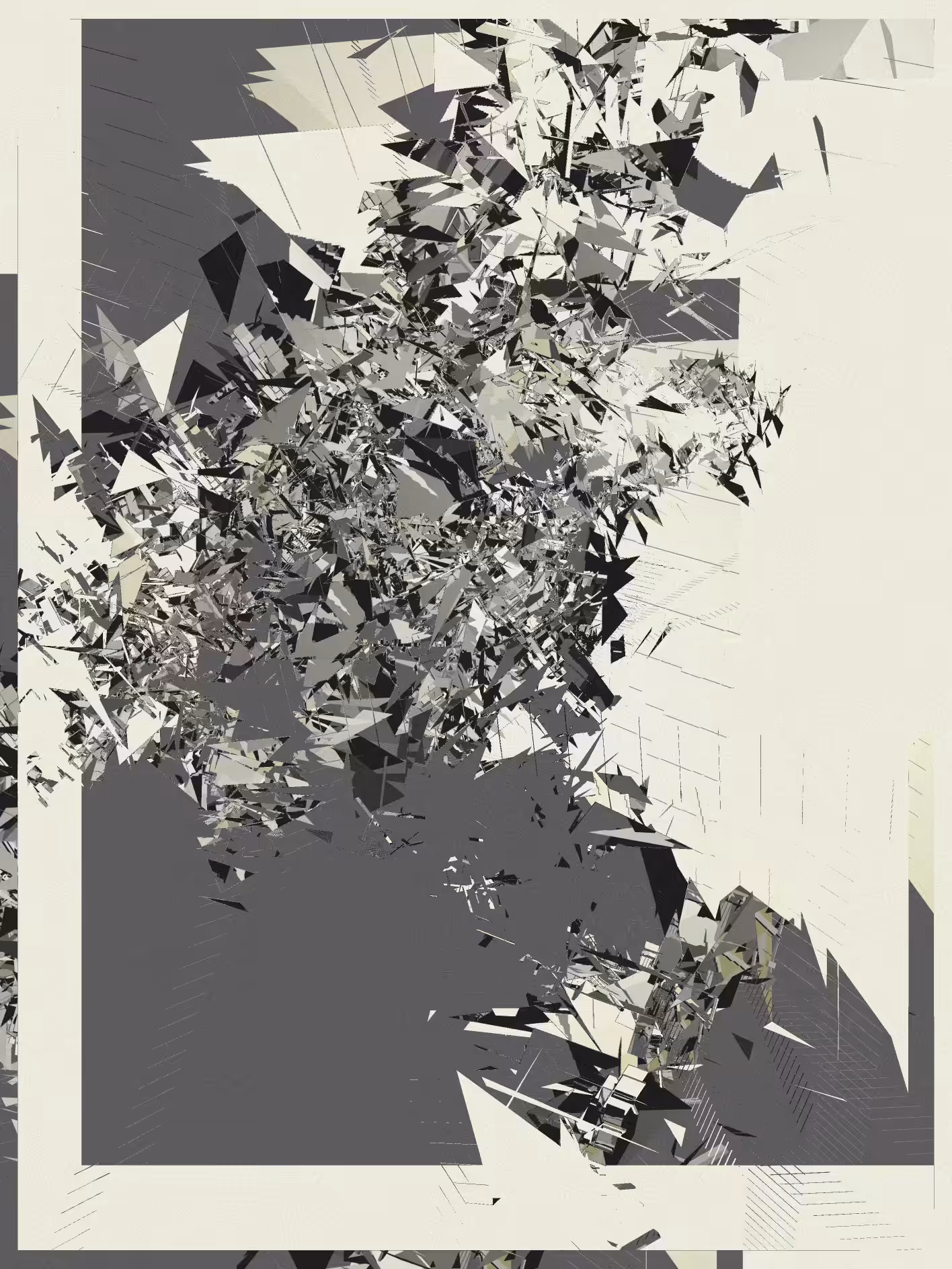 Folded Sequence #796