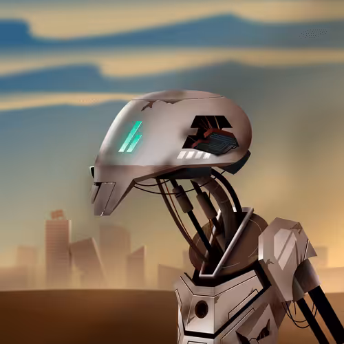 Savage Droids: COMMUNITY Engineer Droid B-1183