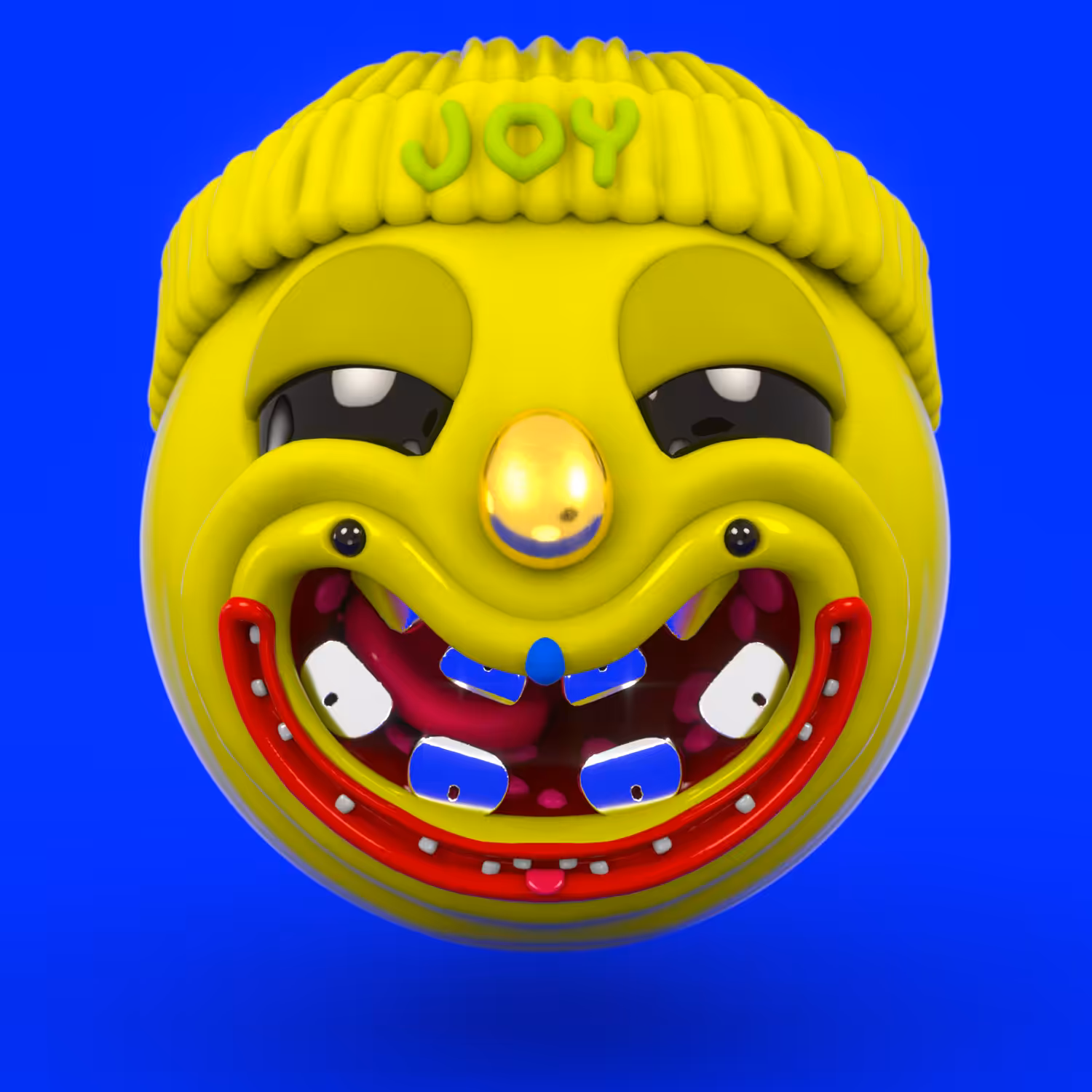 JOYWORLD JOYsmilies: JOYsmiley 5485