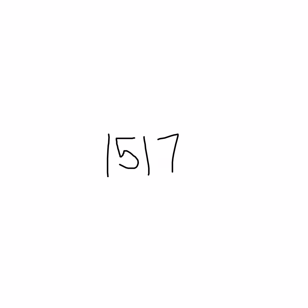 Receipt #3518