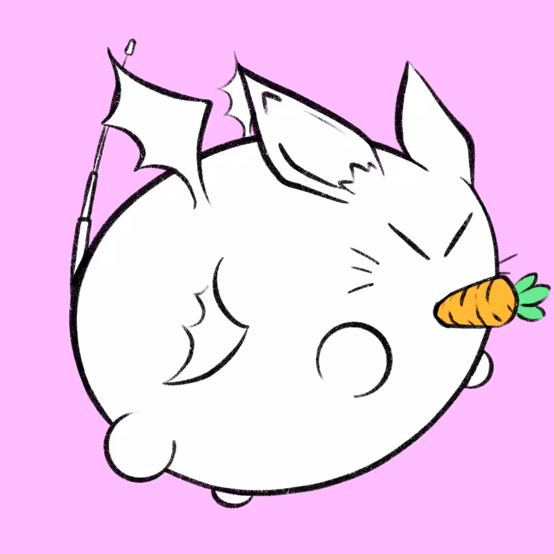 sketchy usagi #90