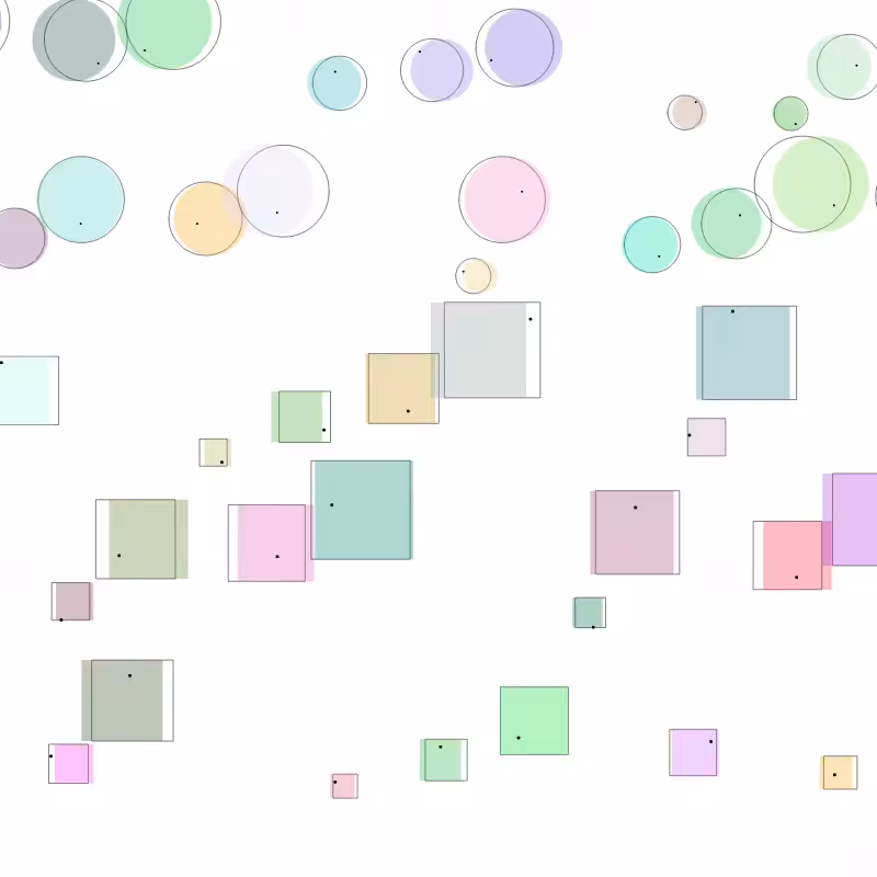 enclosed dot #9