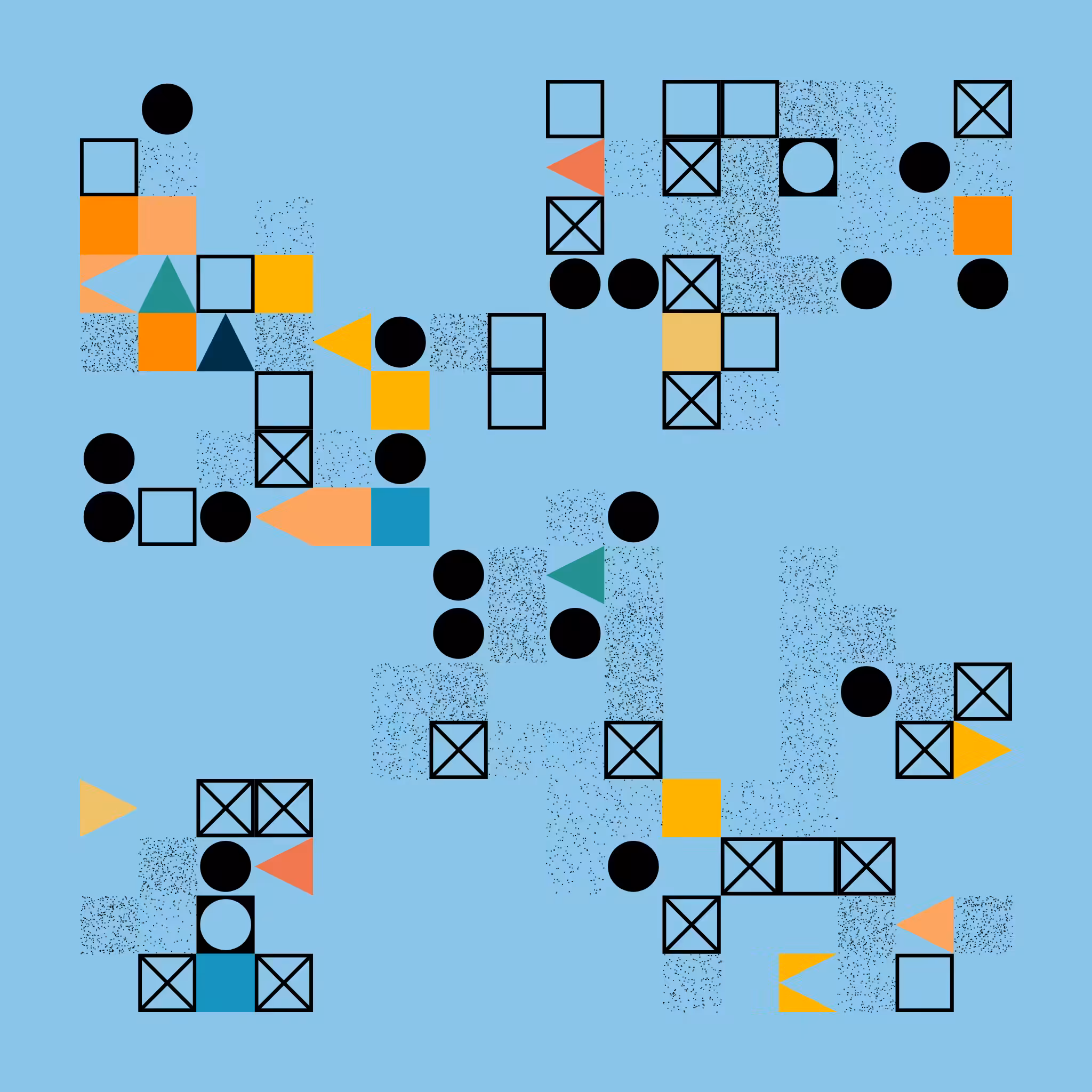 Landscape II: ARRRR, X marks the spot! #15