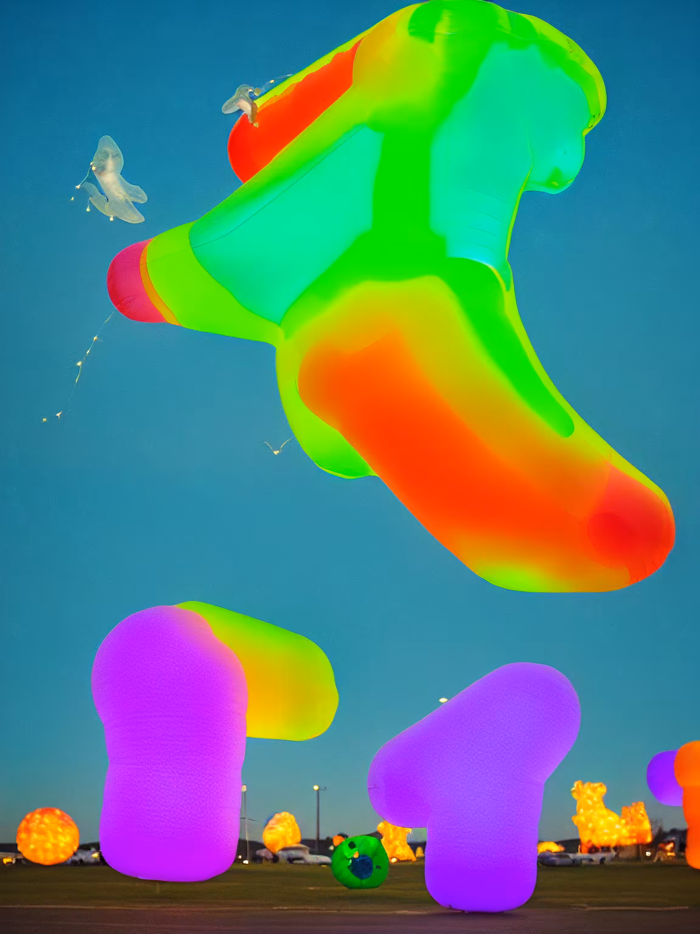 Year of the Jellyfish #54