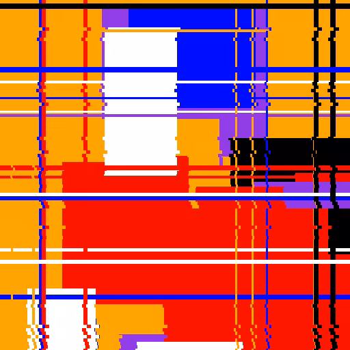 Chromatic Chaos #5989