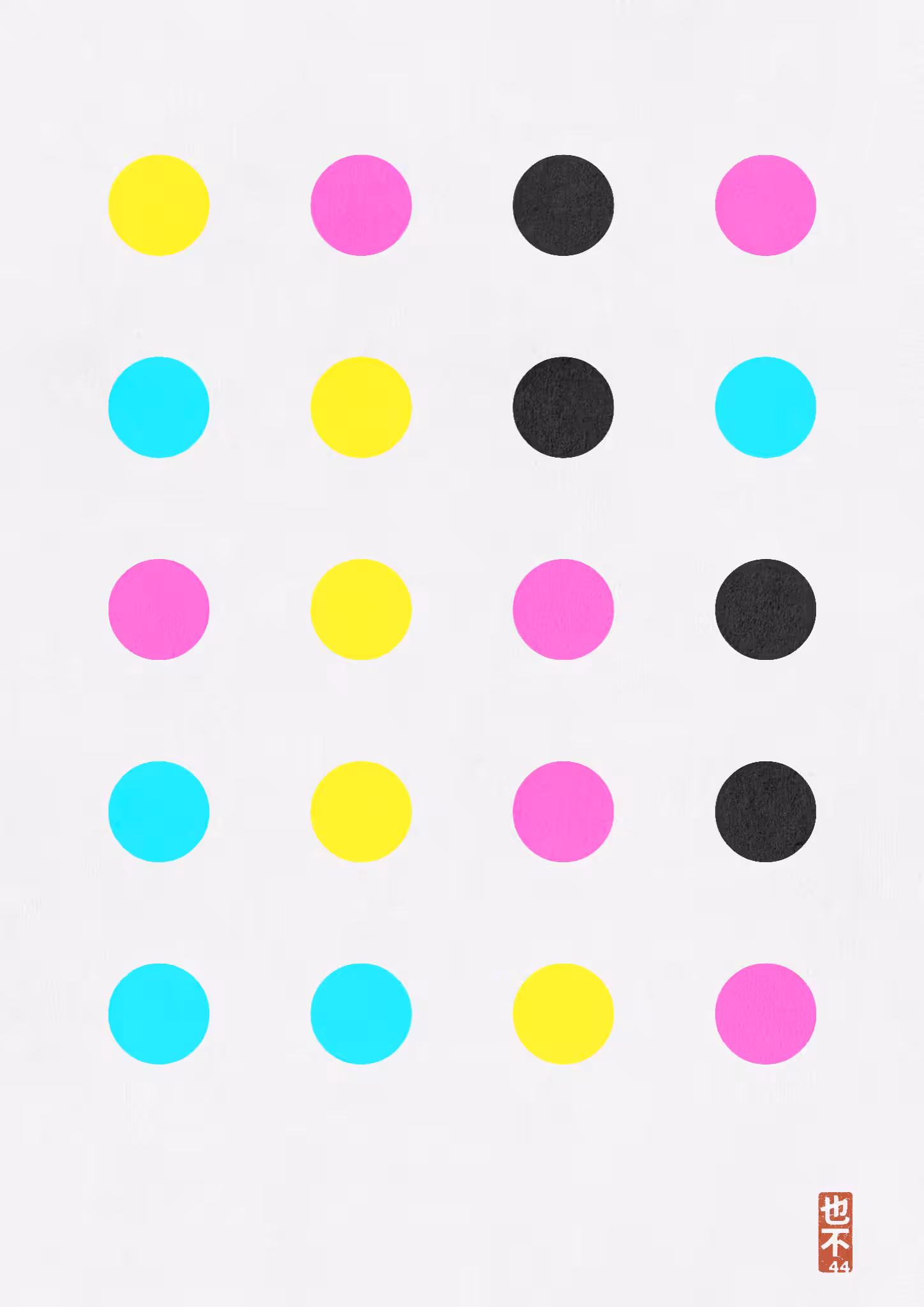 CMYK:Unchecked #150
