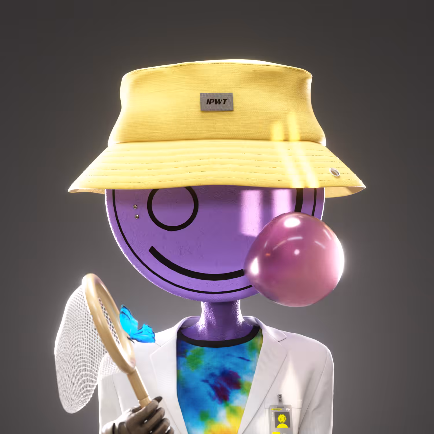 Pillhead #4155