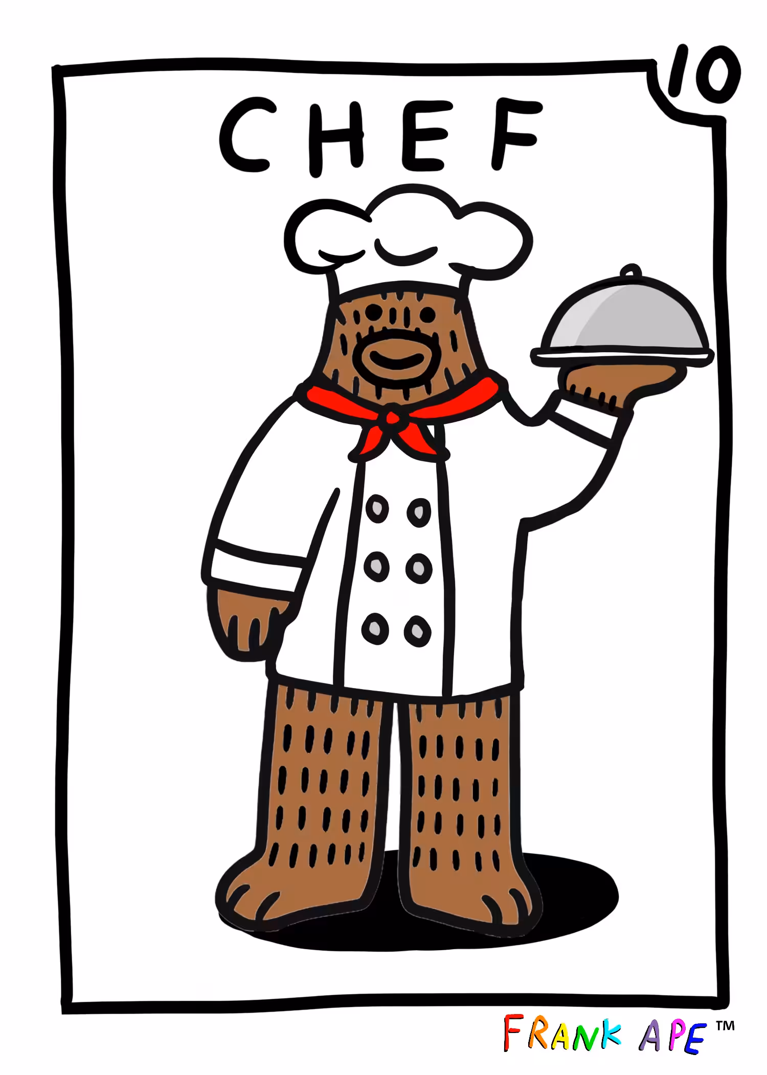 Frank Friends - Chef