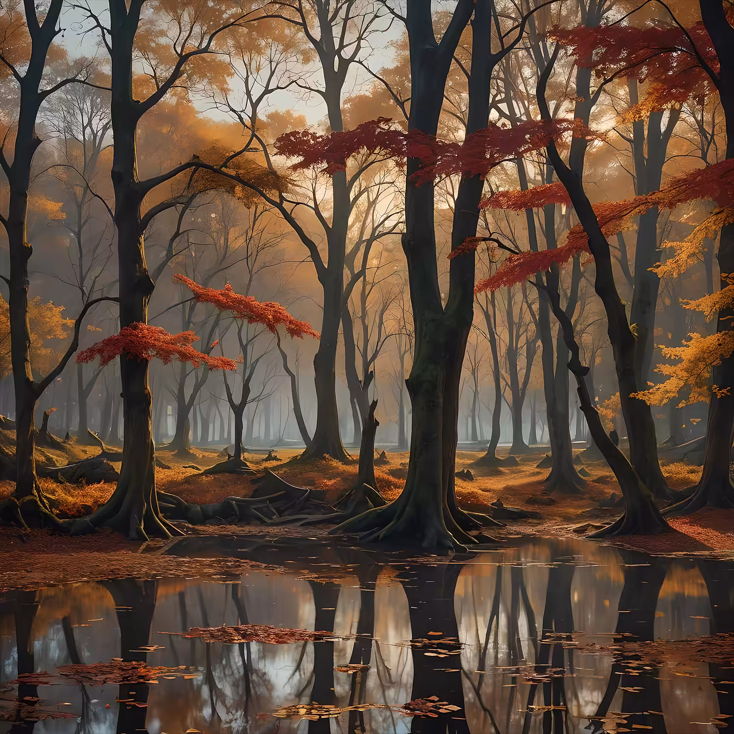 Happy Autumn