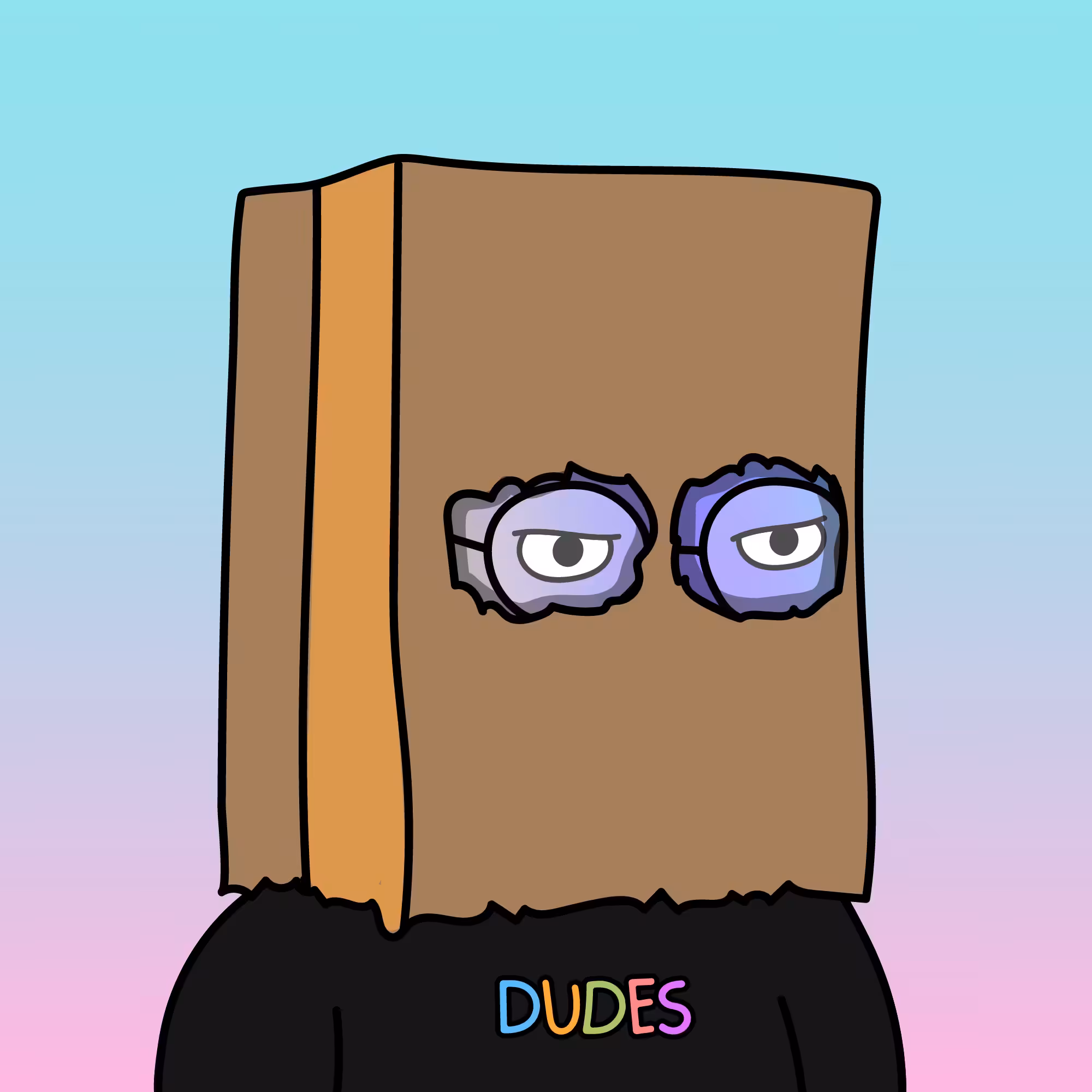 DUDES #9478