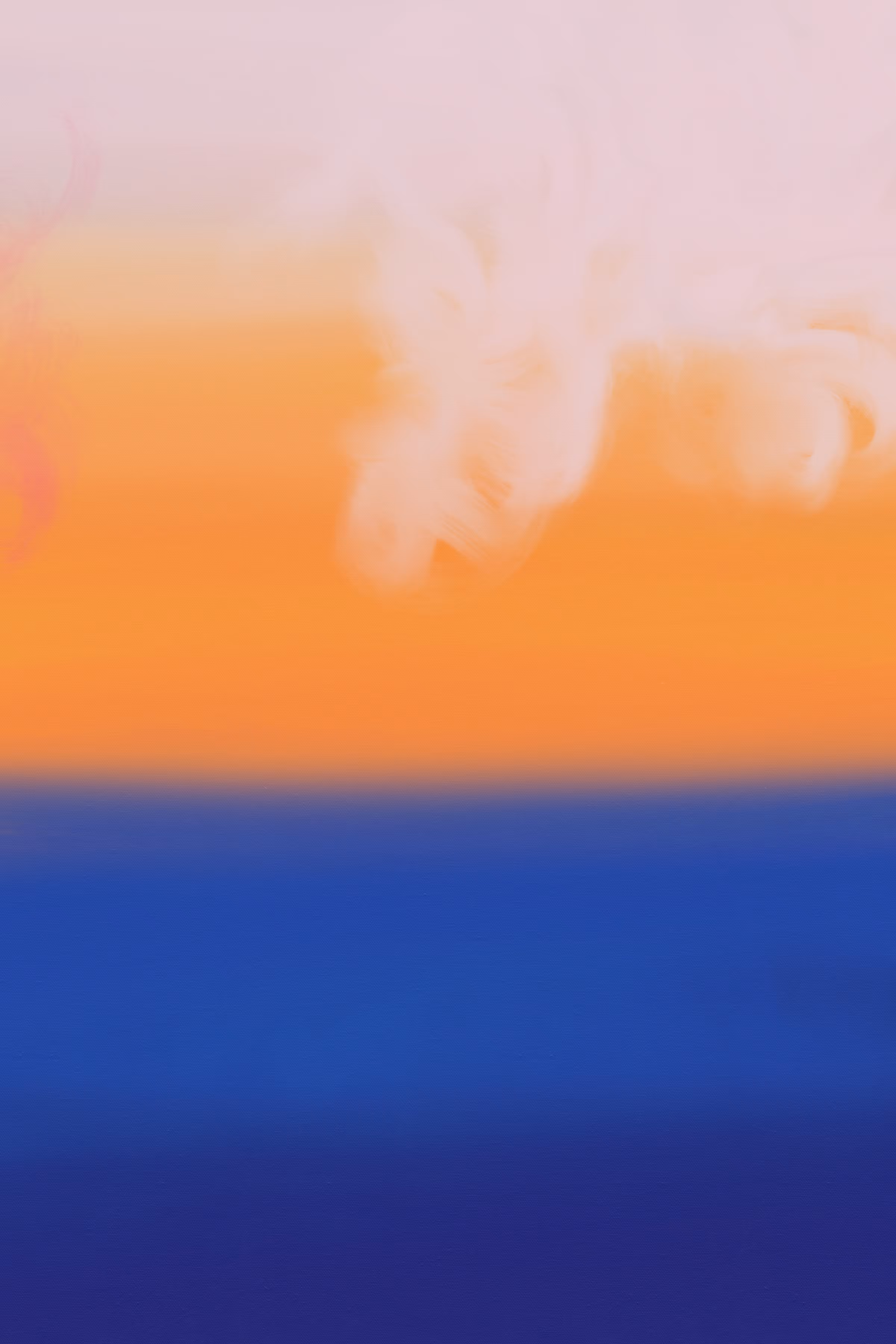 Colour Field: Embers