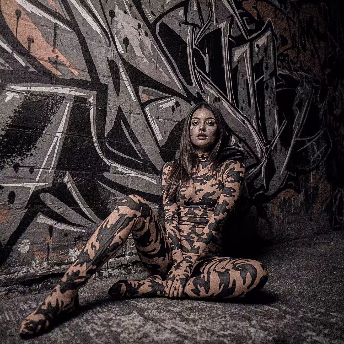 Urban Camouflage