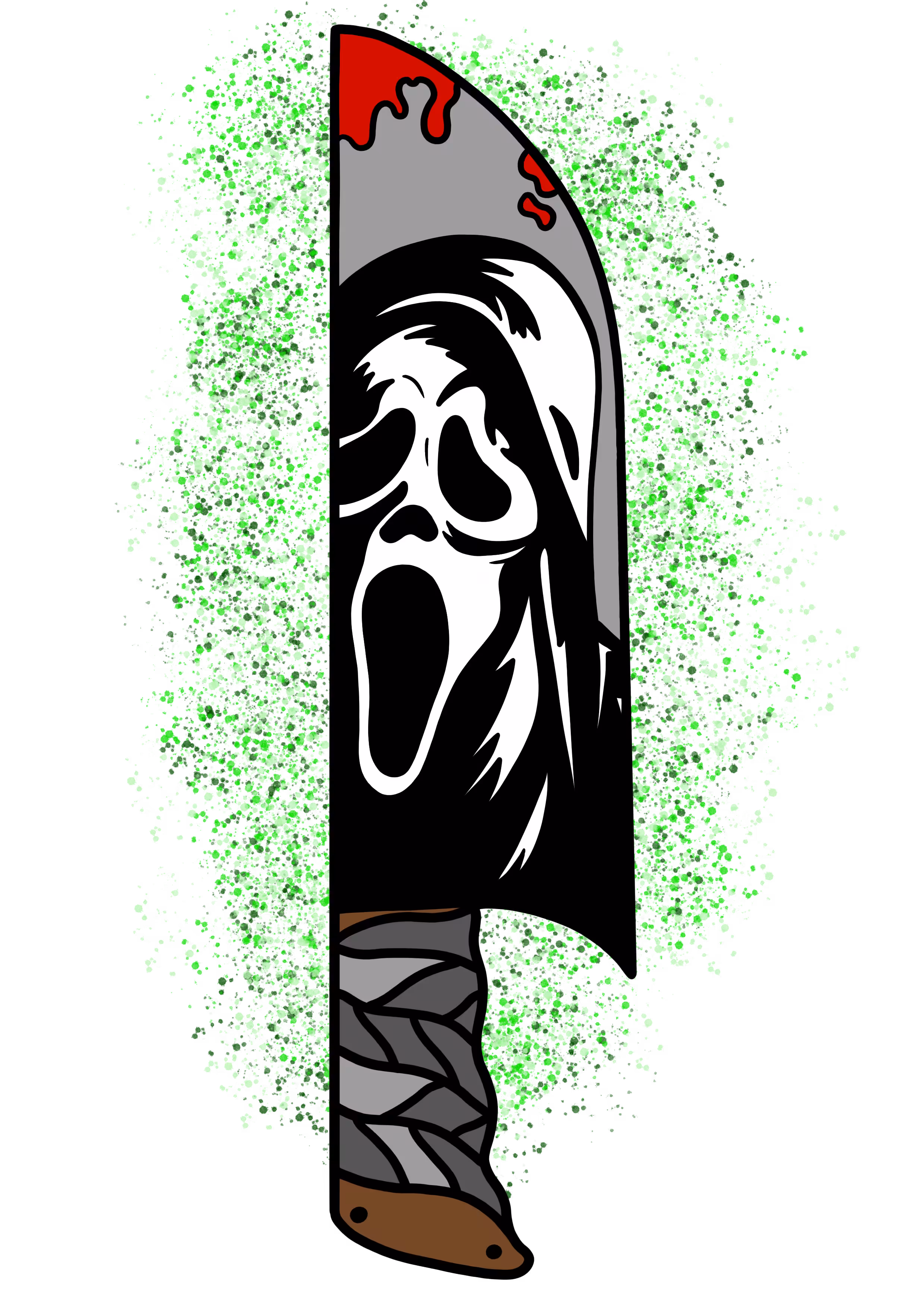 DropDead Blades: DropDead Blade 04