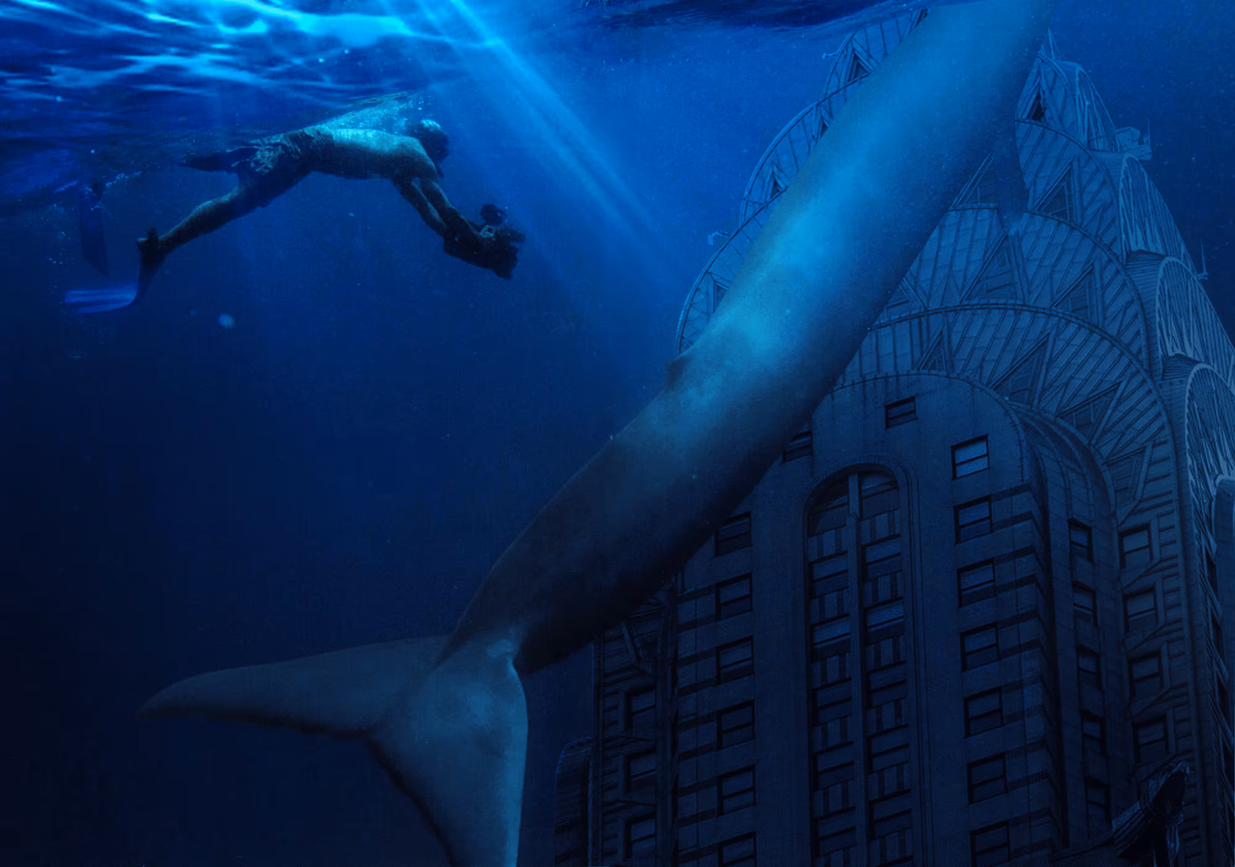 New York 2087