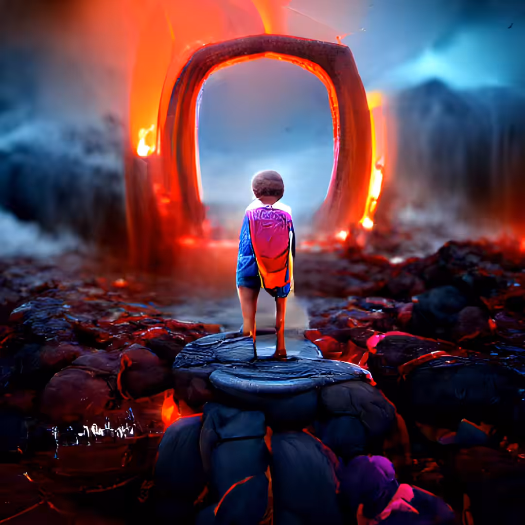 Hell gate