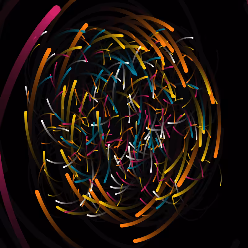 Lines Experiment #28