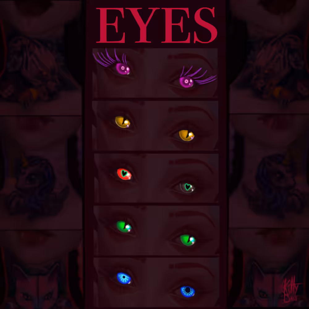 Eyes