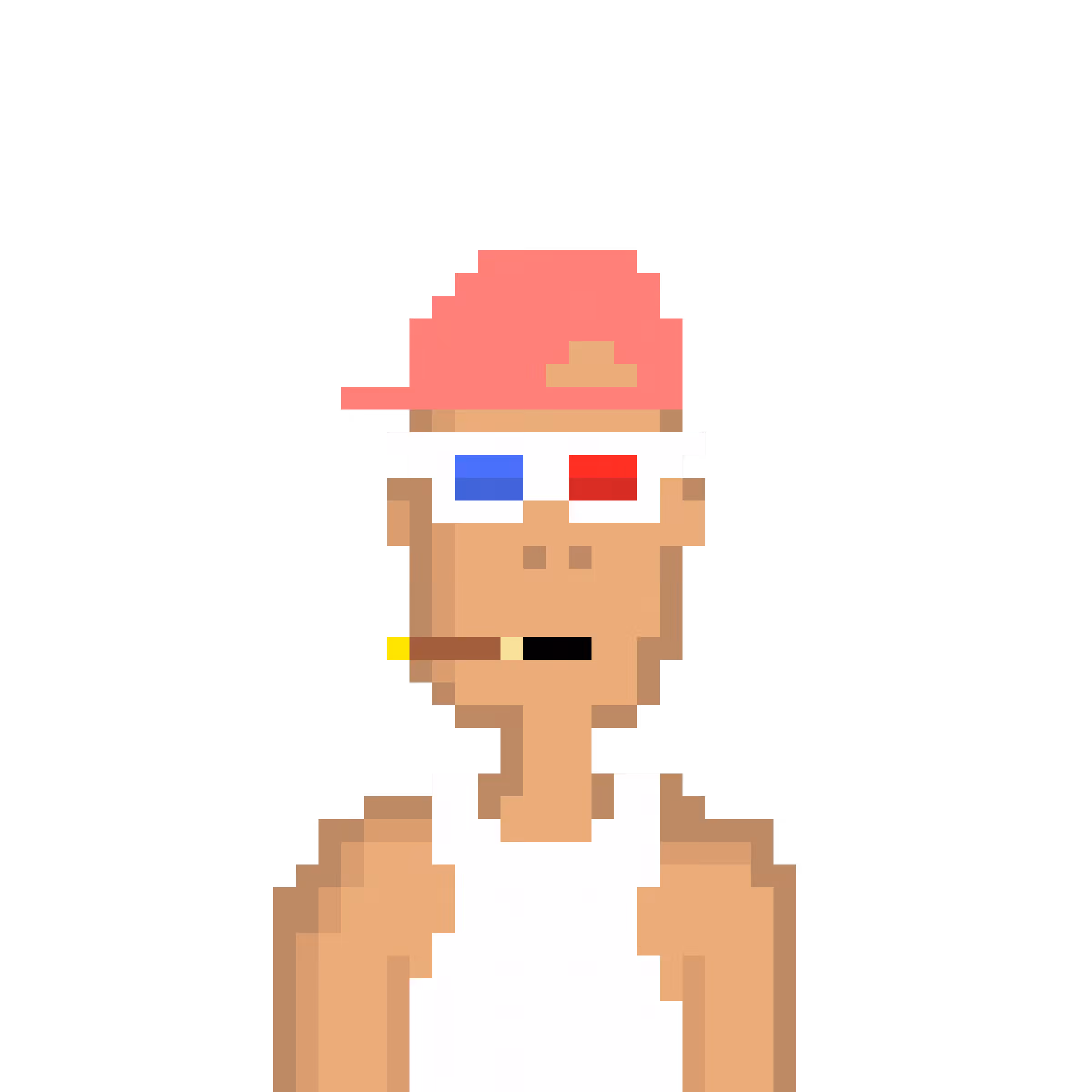 Dank Pixel God #1251