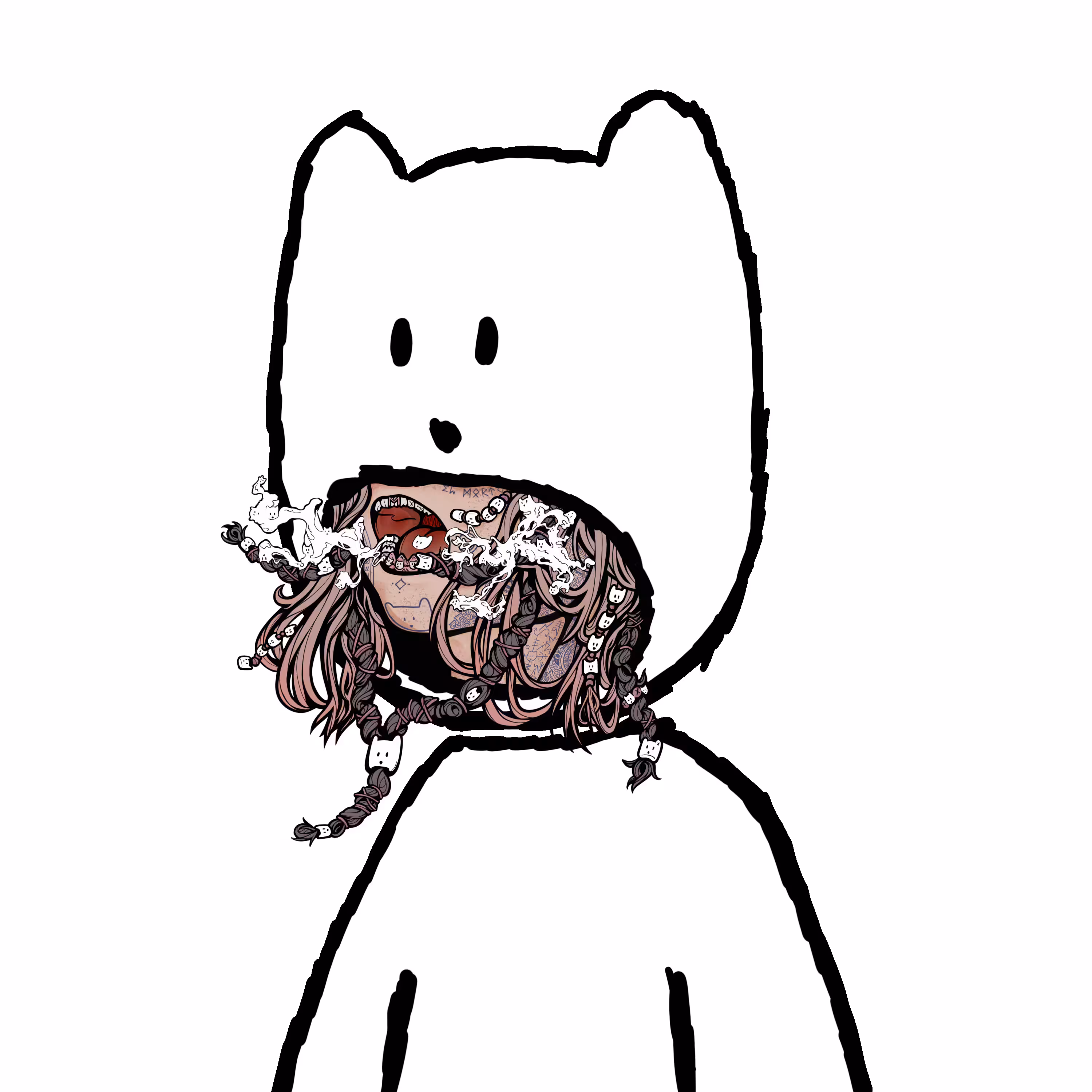 Ordinary Gang x Collabs: OGxMarto