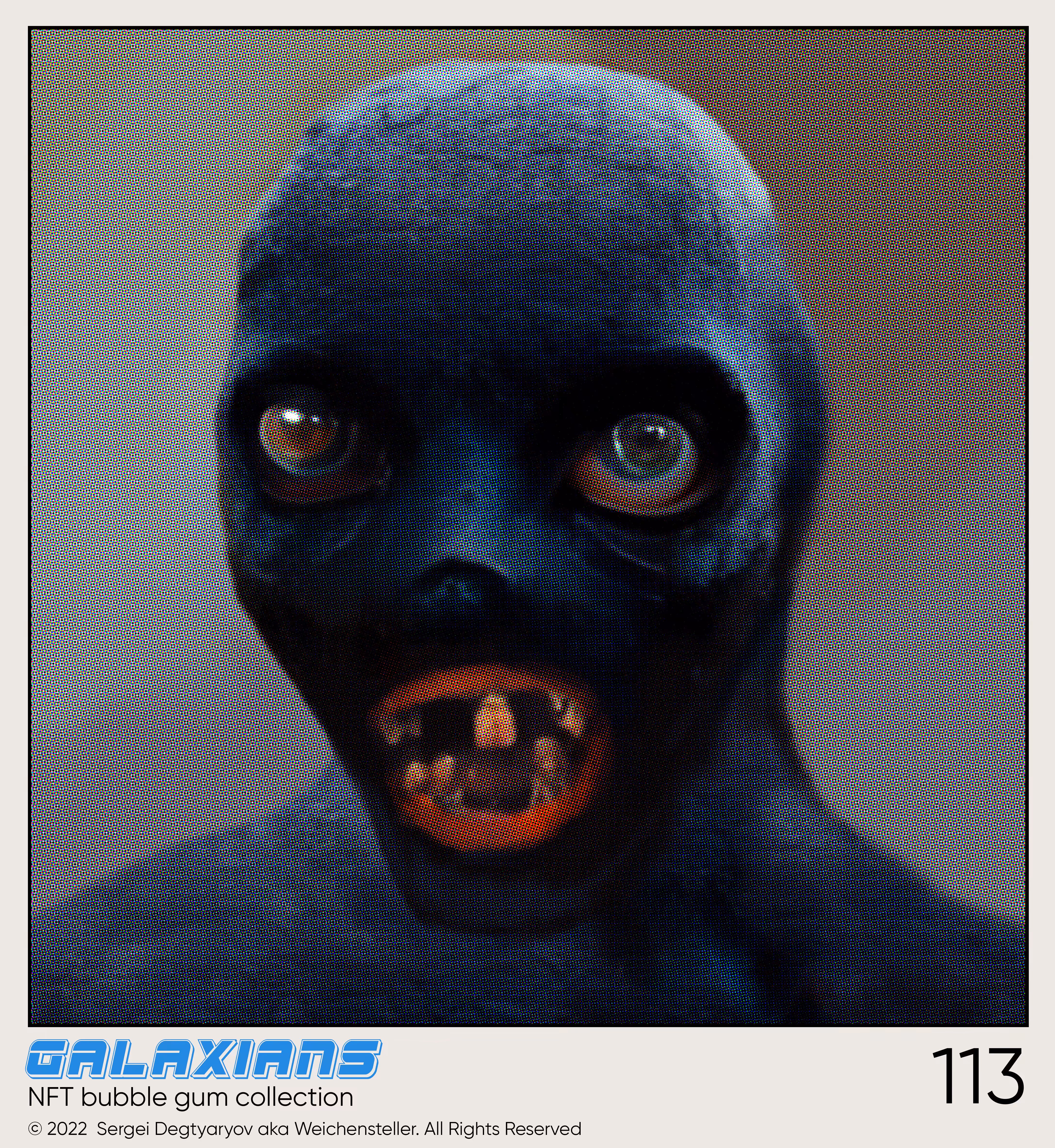 Galaxian #113