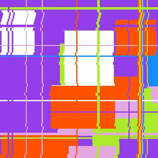 Chromatic Chaos #8678