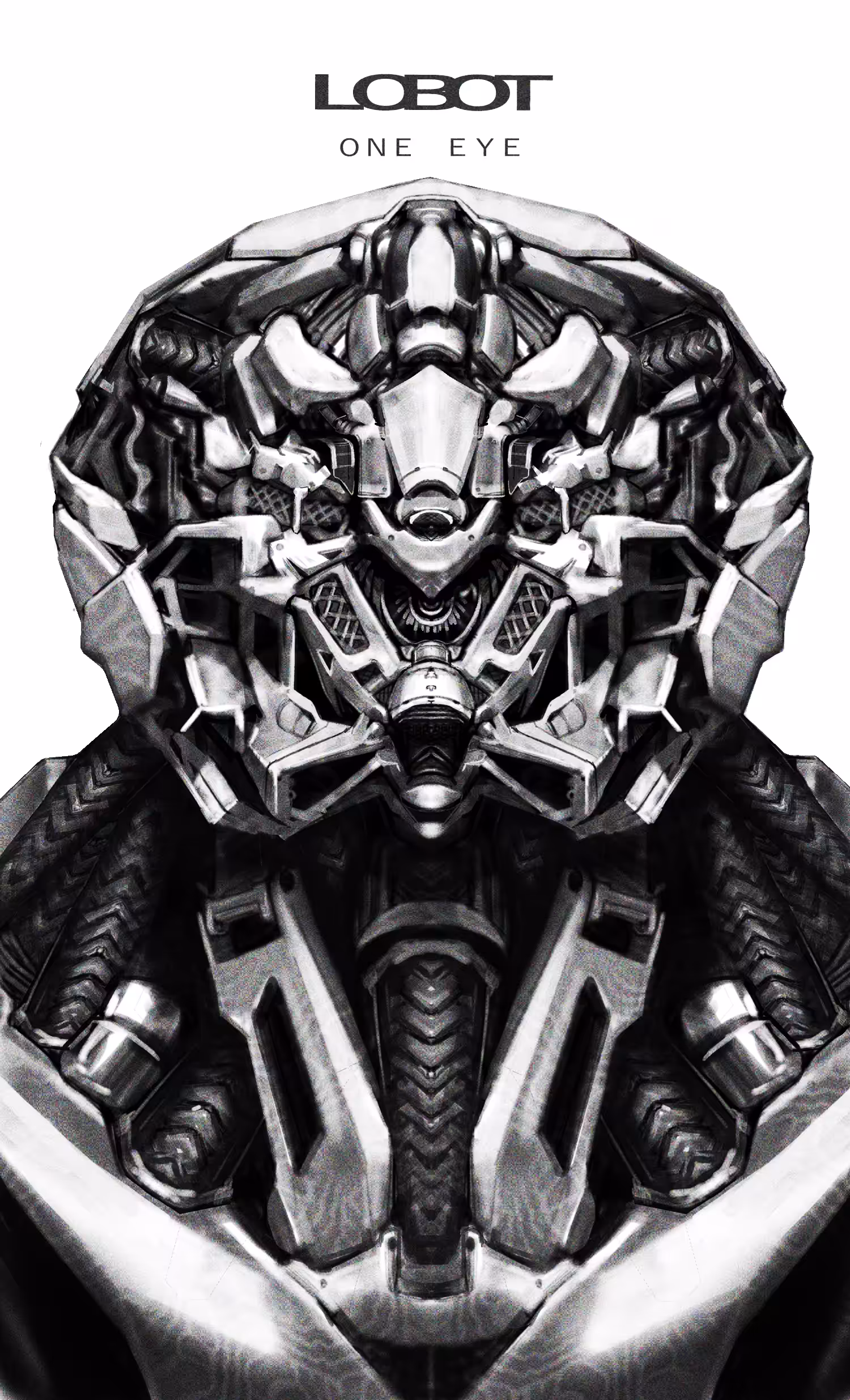 Lobot: One Eye