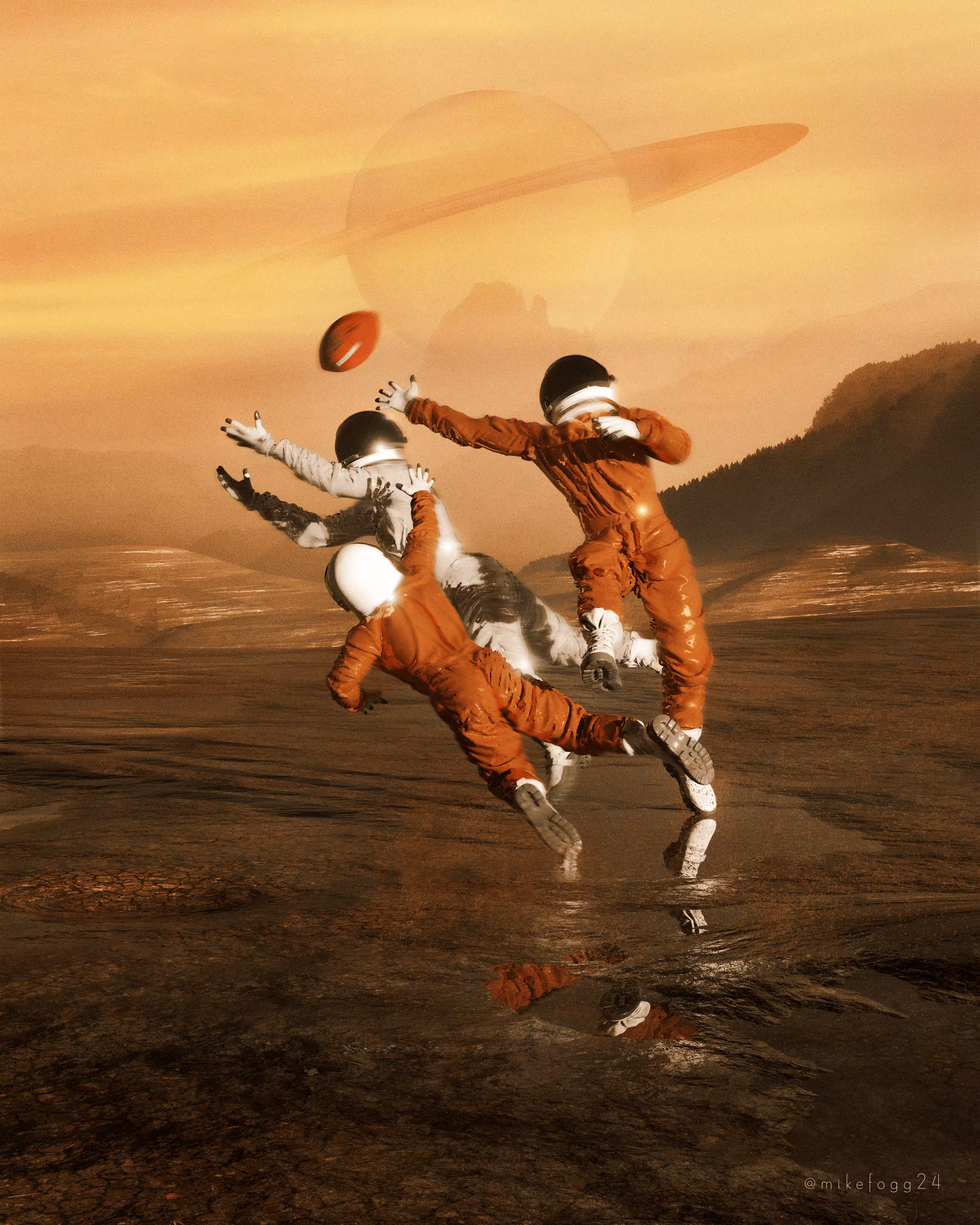 Astro Dive