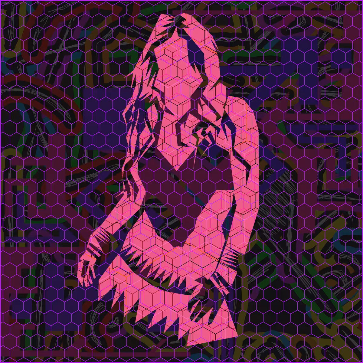 Pink 