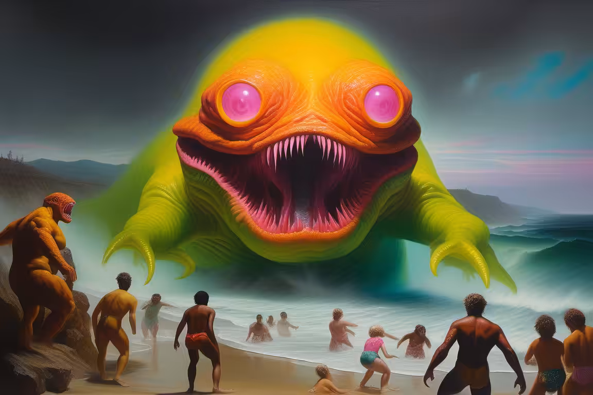 Beach Holiday #75