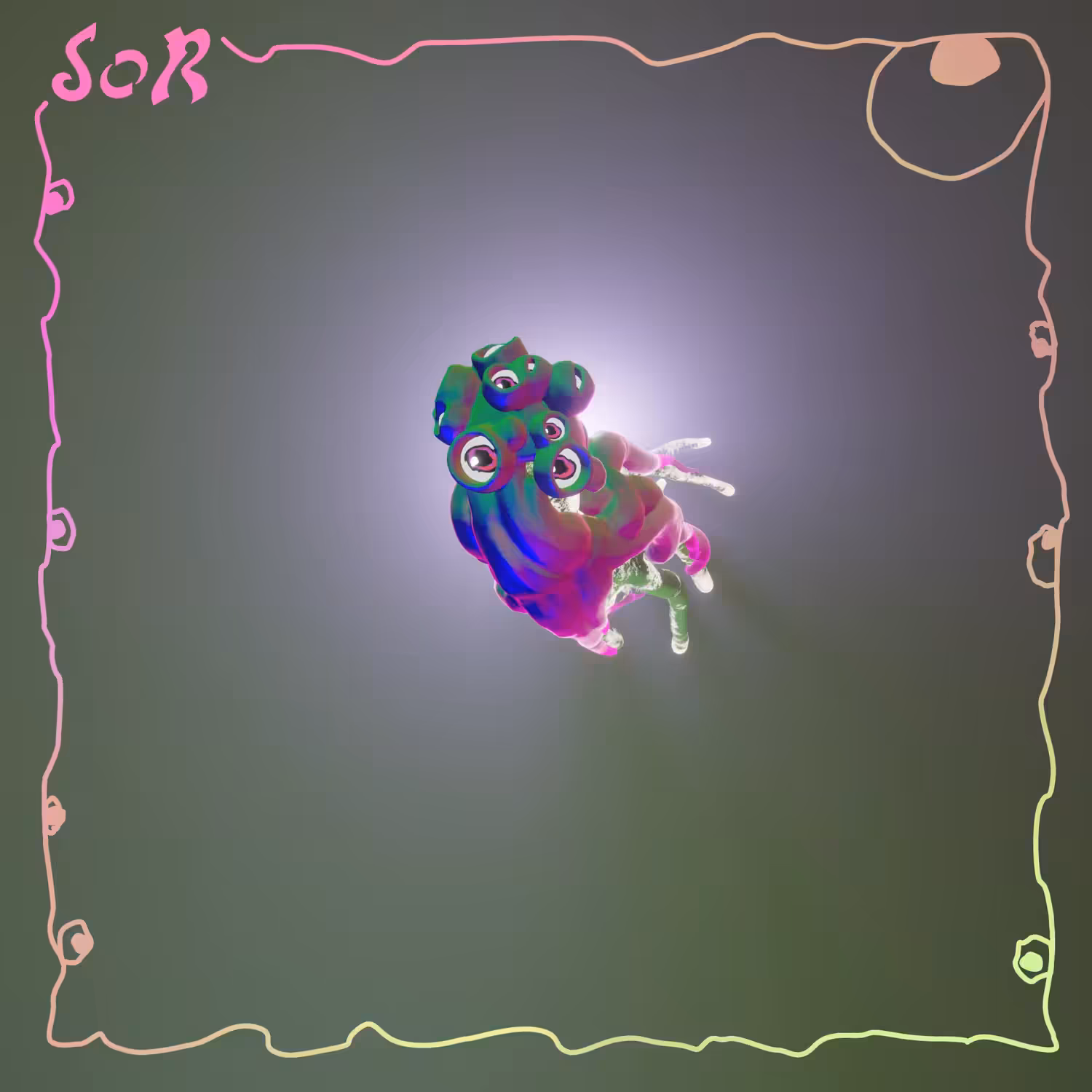 Sea of Redemption: Octopus #780