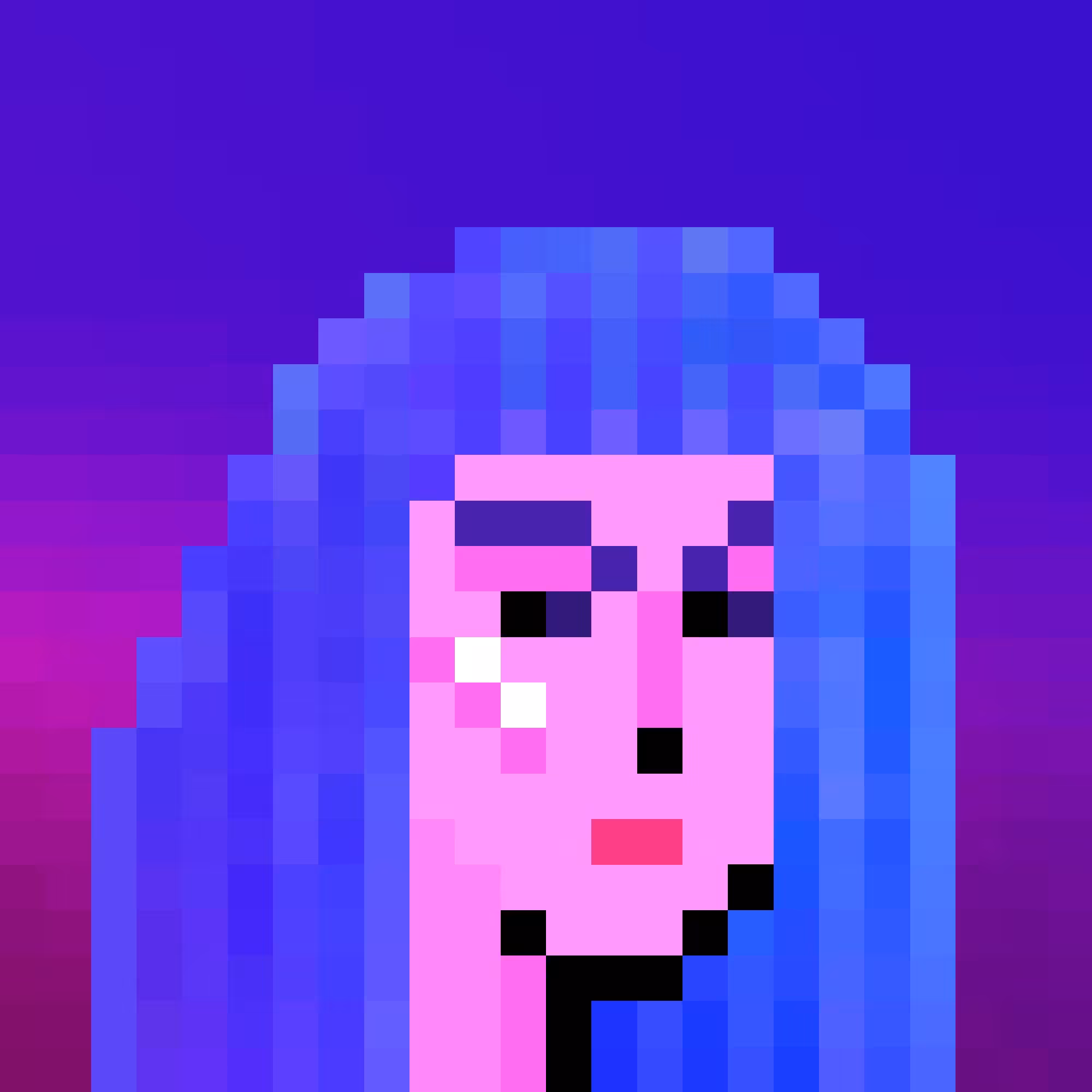 ScifiPunk #77 Joi