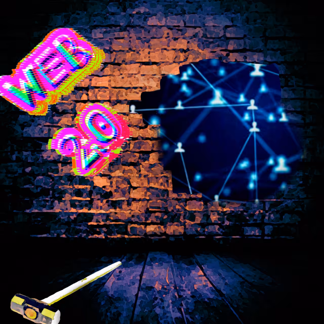 Into the metaverse